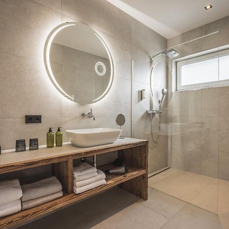 סי Boutique Hotel Und Chalets Bergwiesenglueck מראה חיצוני תמונה