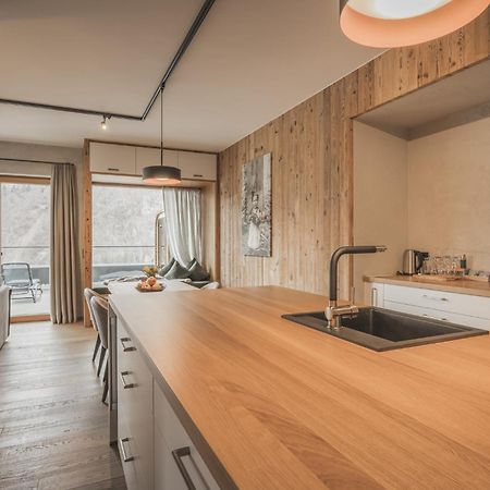 סי Boutique Hotel Und Chalets Bergwiesenglueck מראה חיצוני תמונה