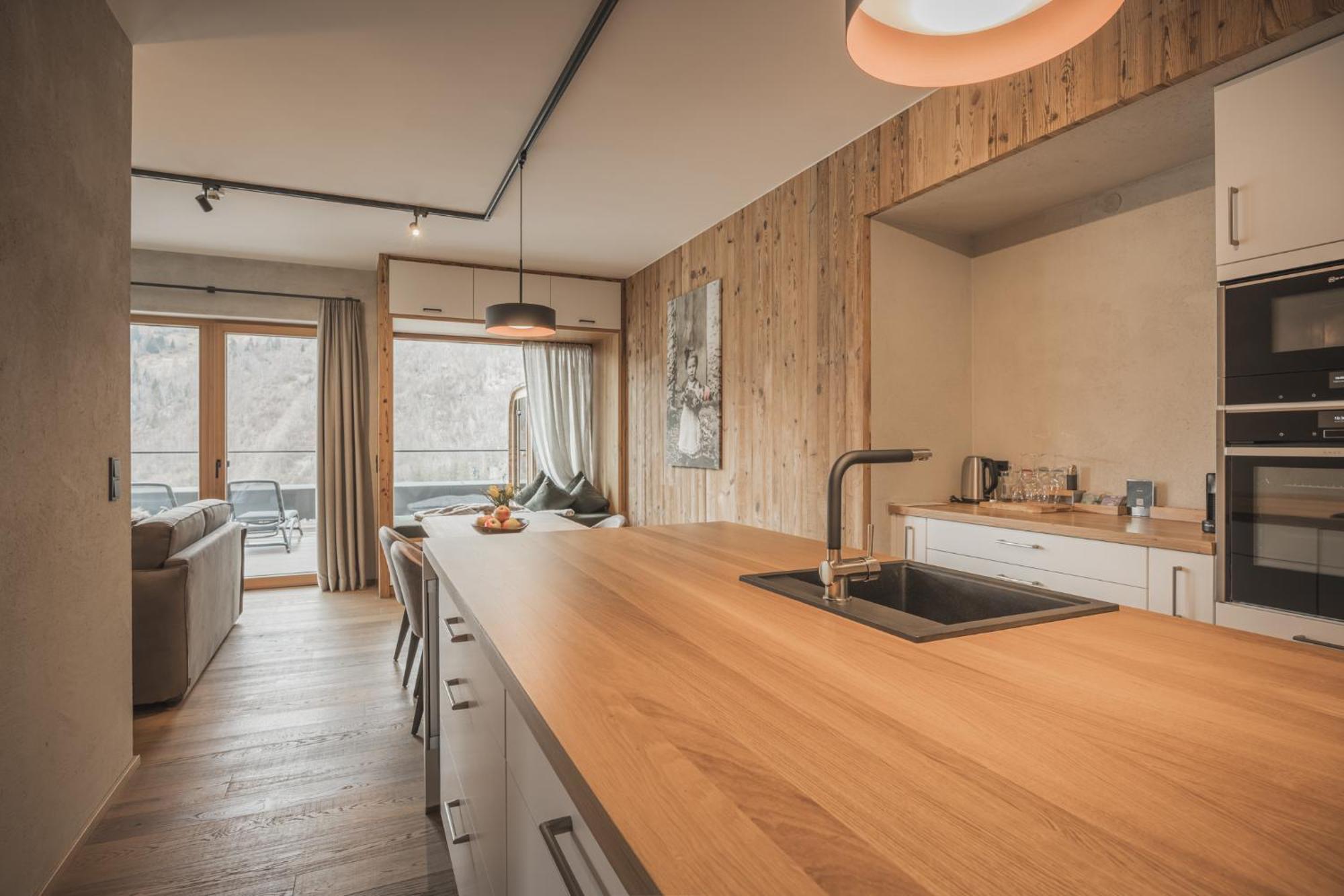 סי Boutique Hotel Und Chalets Bergwiesenglueck מראה חיצוני תמונה
