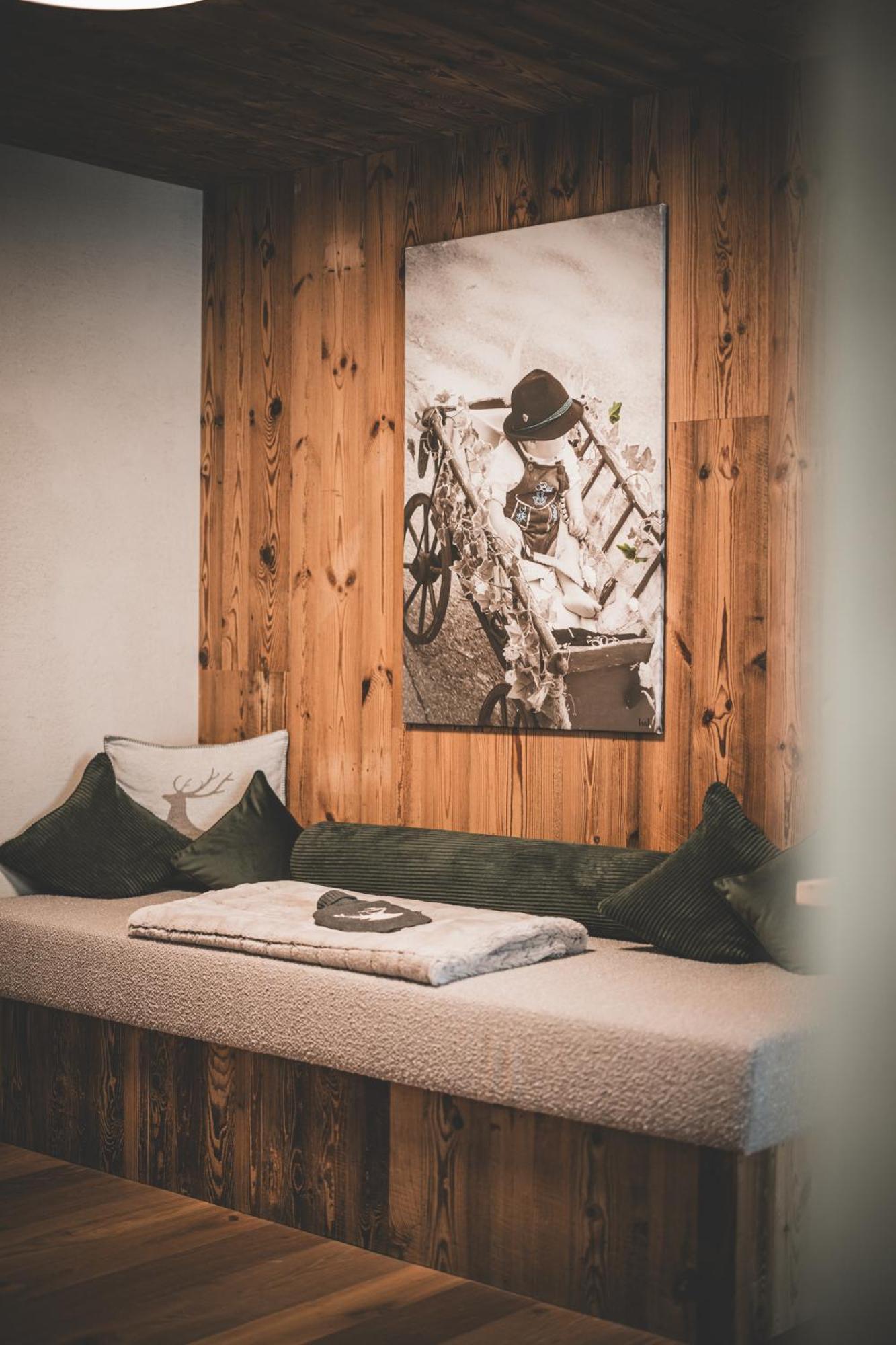 סי Boutique Hotel Und Chalets Bergwiesenglueck מראה חיצוני תמונה