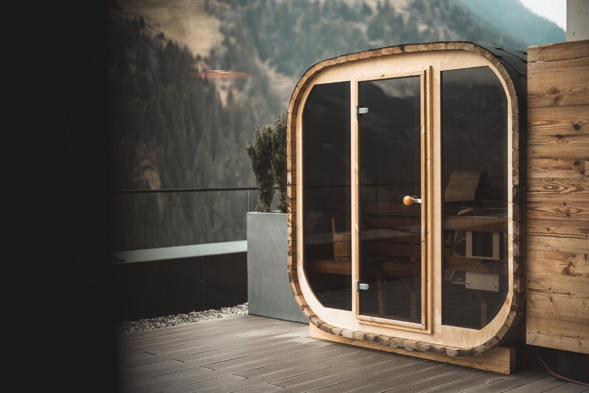 סי Boutique Hotel Und Chalets Bergwiesenglueck מראה חיצוני תמונה