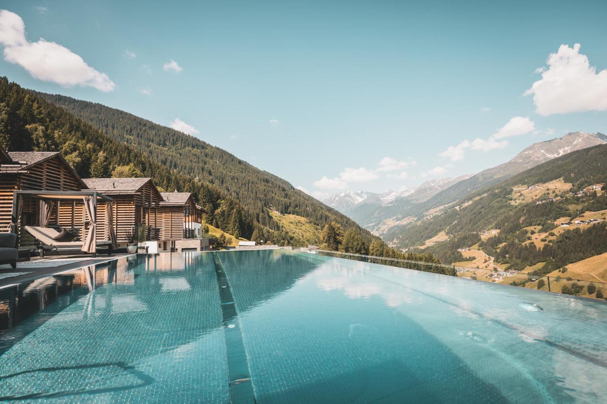 סי Boutique Hotel Und Chalets Bergwiesenglueck מראה חיצוני תמונה