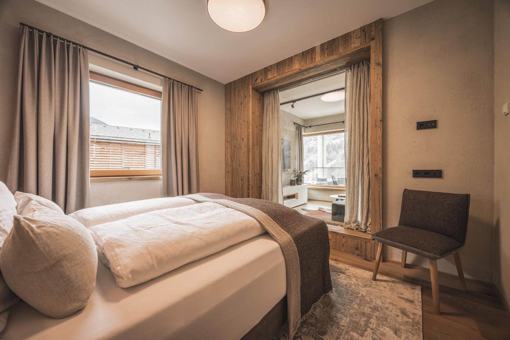 סי Boutique Hotel Und Chalets Bergwiesenglueck מראה חיצוני תמונה