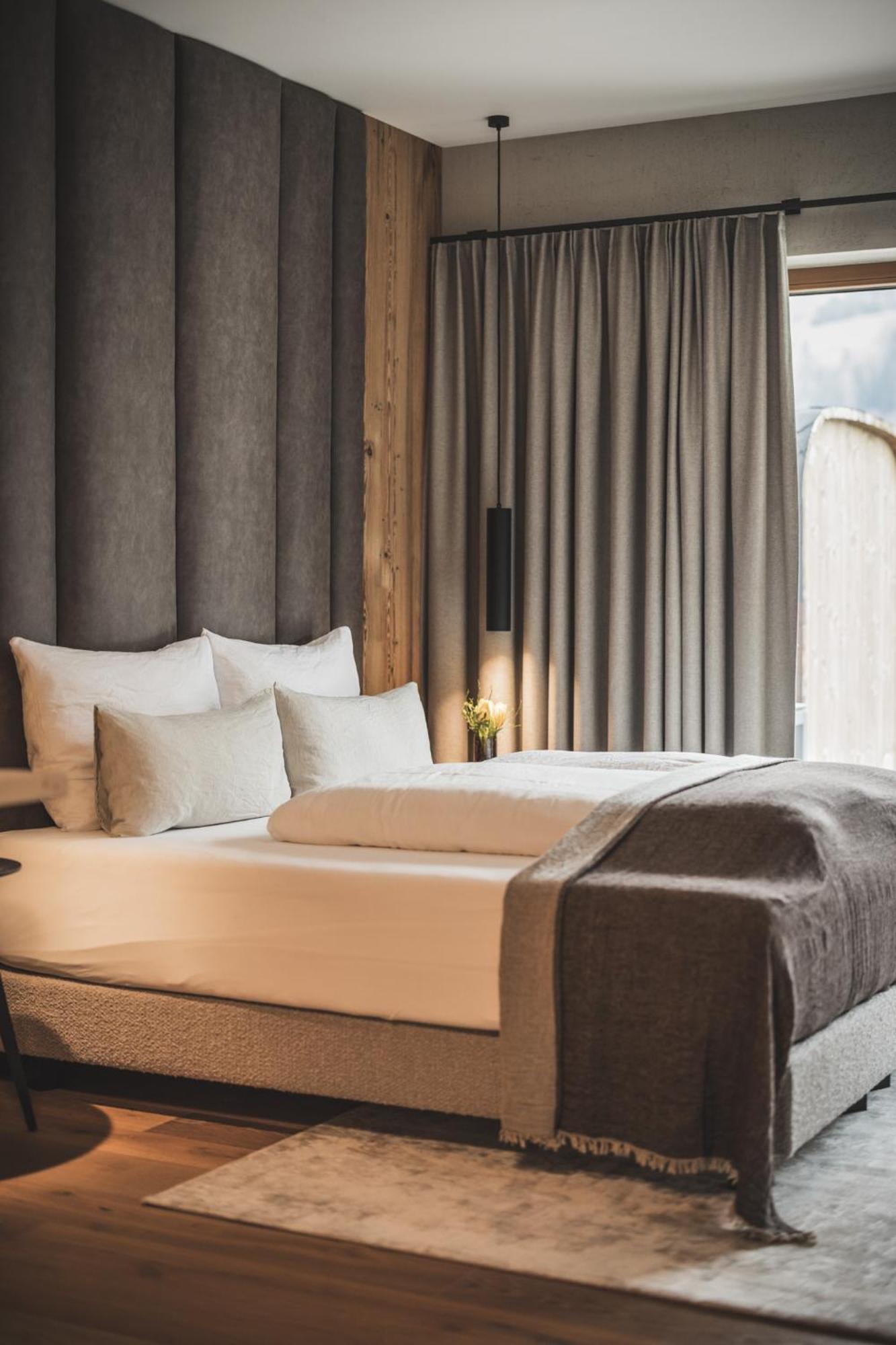 סי Boutique Hotel Und Chalets Bergwiesenglueck מראה חיצוני תמונה