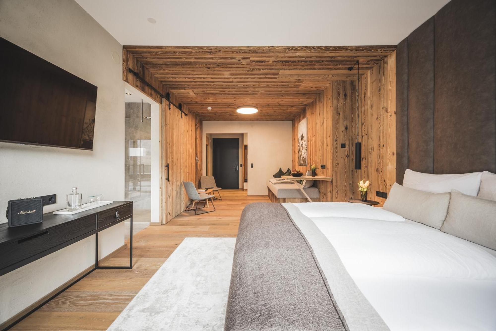 סי Boutique Hotel Und Chalets Bergwiesenglueck מראה חיצוני תמונה
