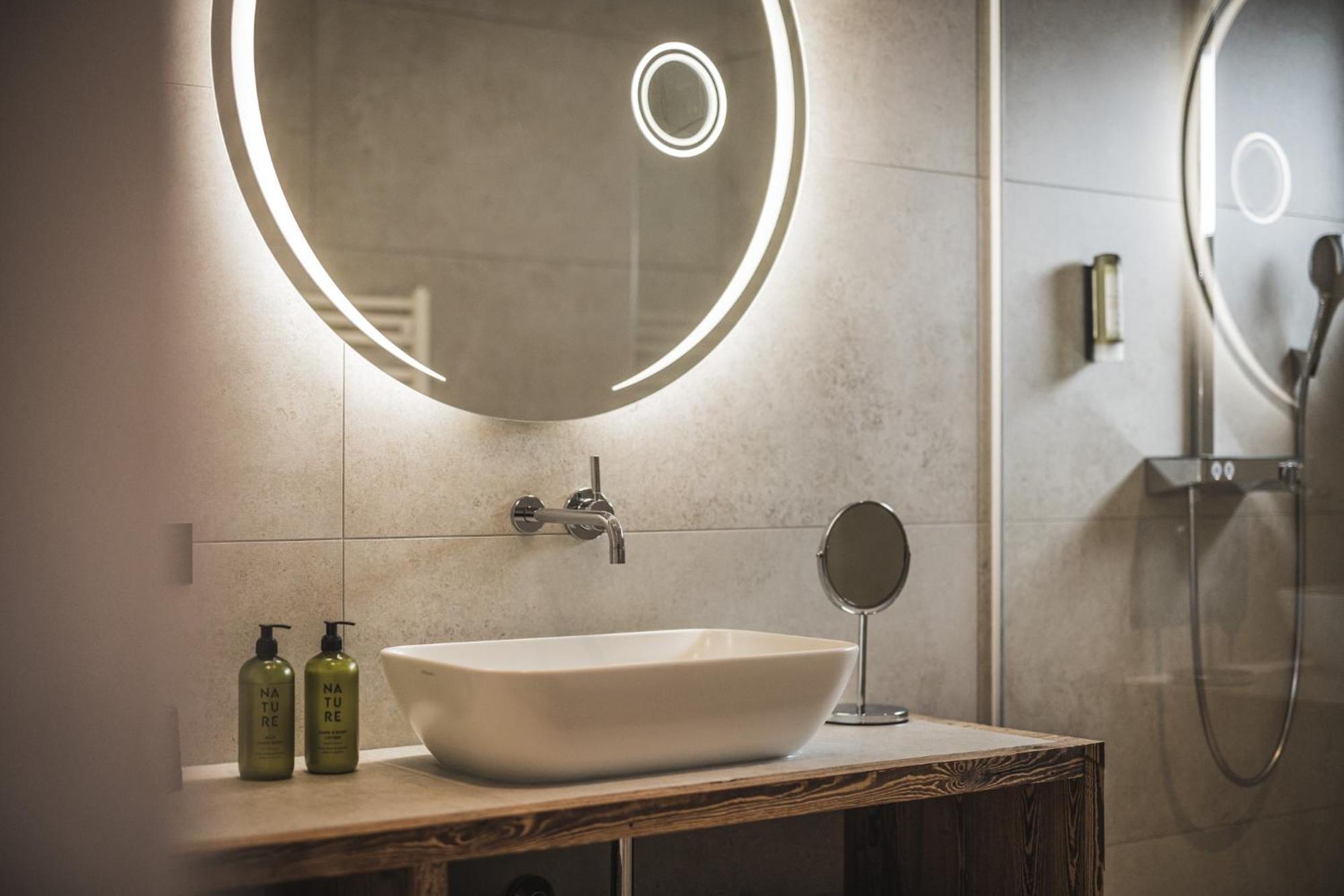 סי Boutique Hotel Und Chalets Bergwiesenglueck מראה חיצוני תמונה