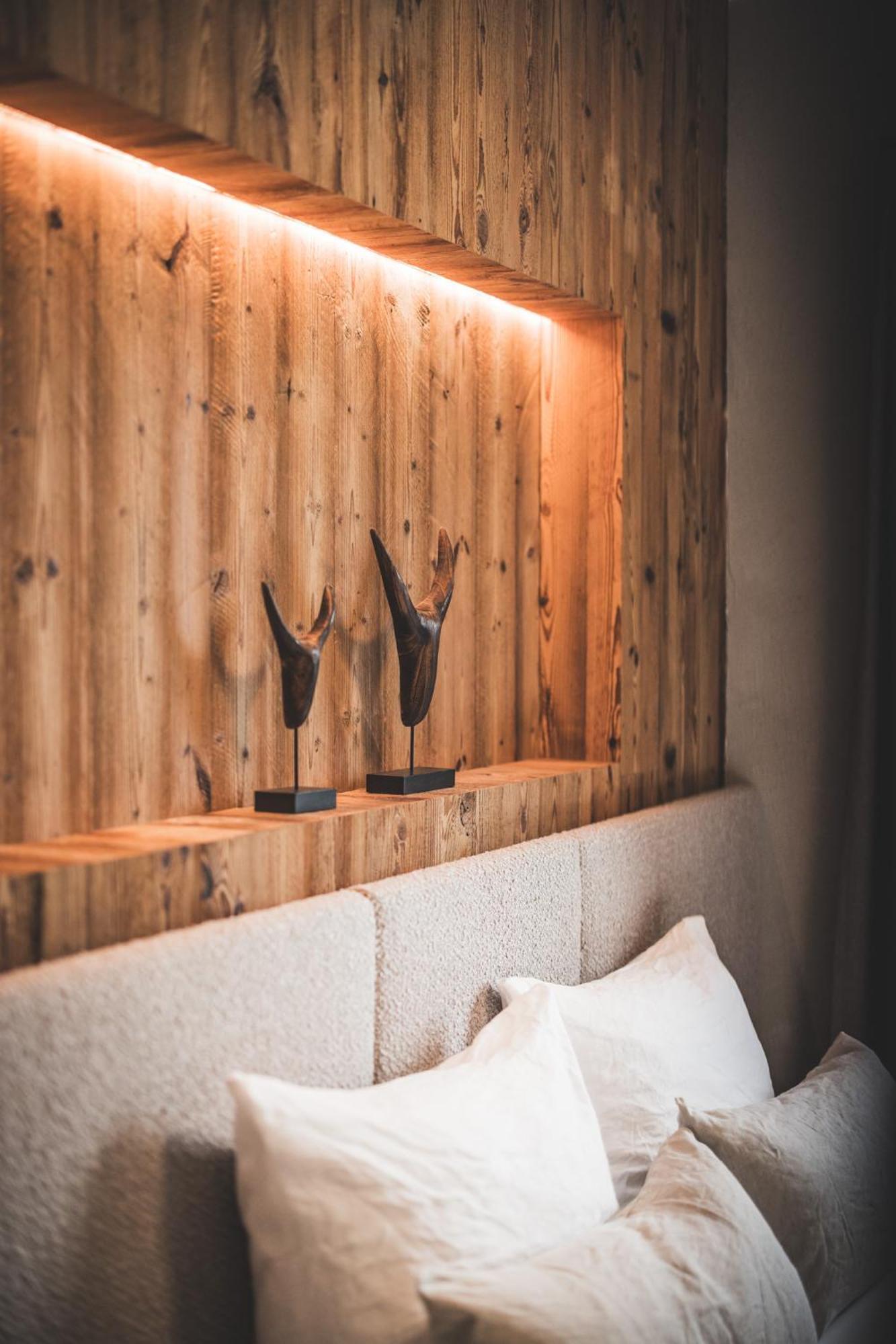 סי Boutique Hotel Und Chalets Bergwiesenglueck מראה חיצוני תמונה
