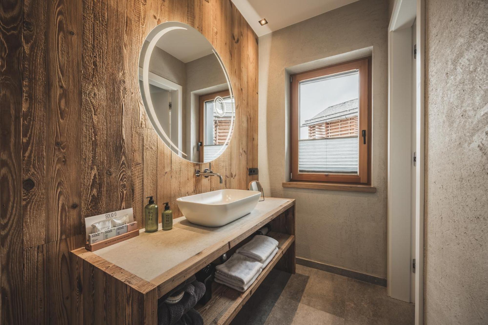 סי Boutique Hotel Und Chalets Bergwiesenglueck מראה חיצוני תמונה