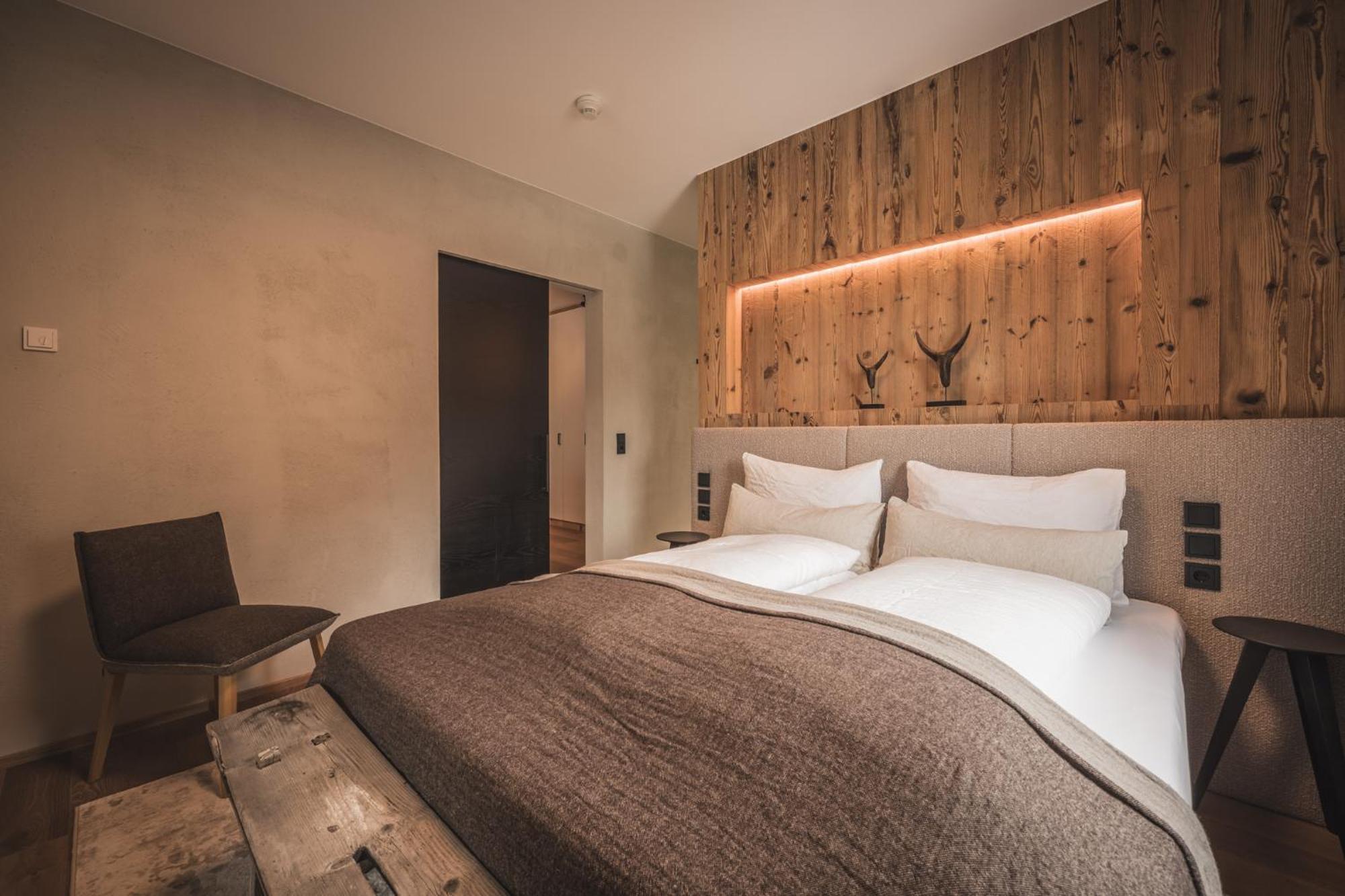 סי Boutique Hotel Und Chalets Bergwiesenglueck מראה חיצוני תמונה