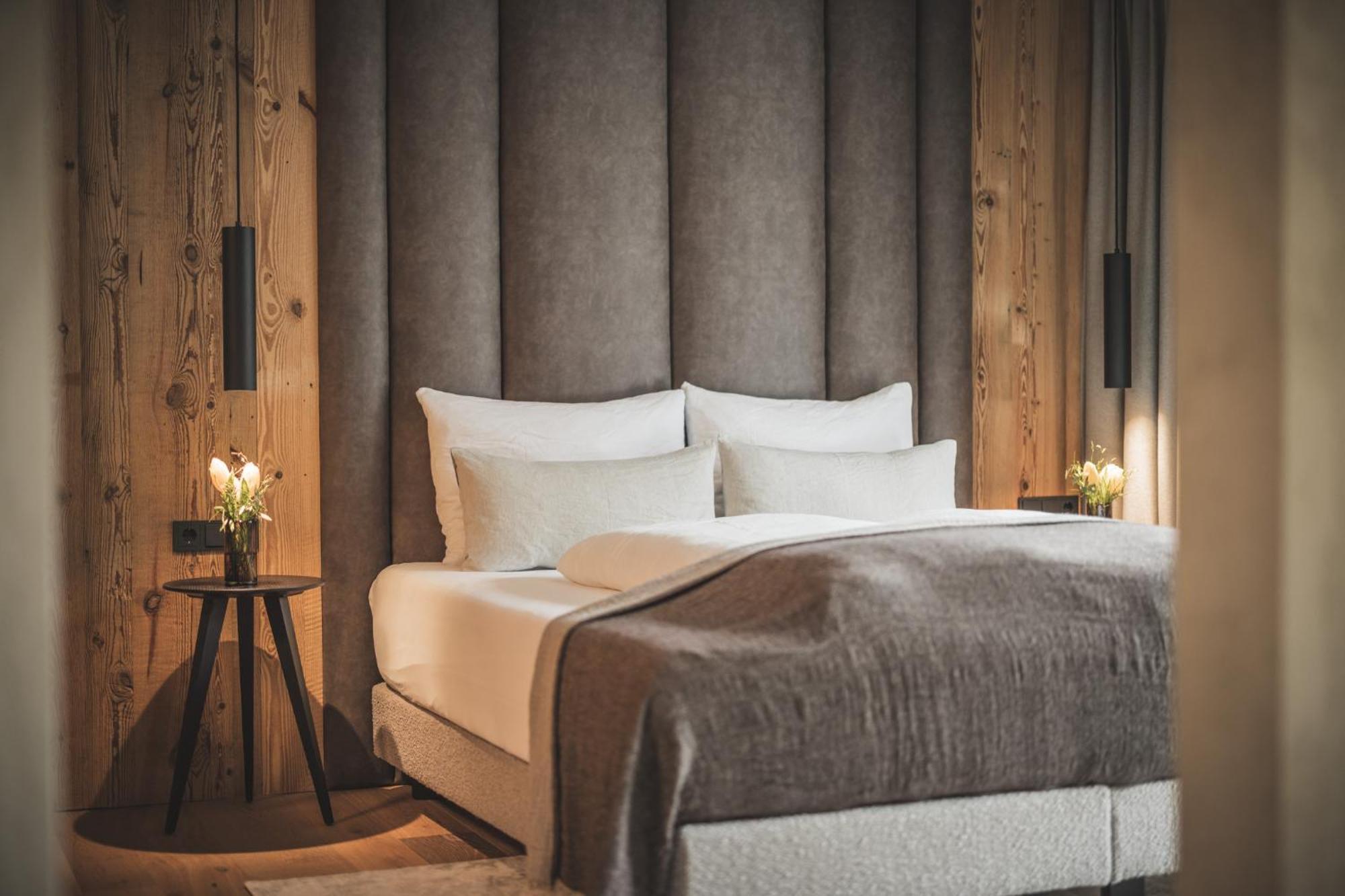 סי Boutique Hotel Und Chalets Bergwiesenglueck מראה חיצוני תמונה