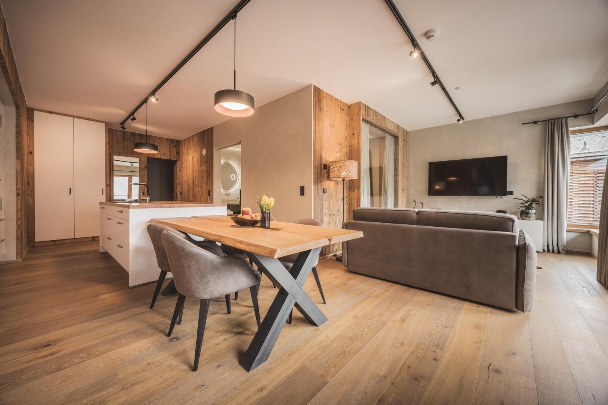 סי Boutique Hotel Und Chalets Bergwiesenglueck מראה חיצוני תמונה